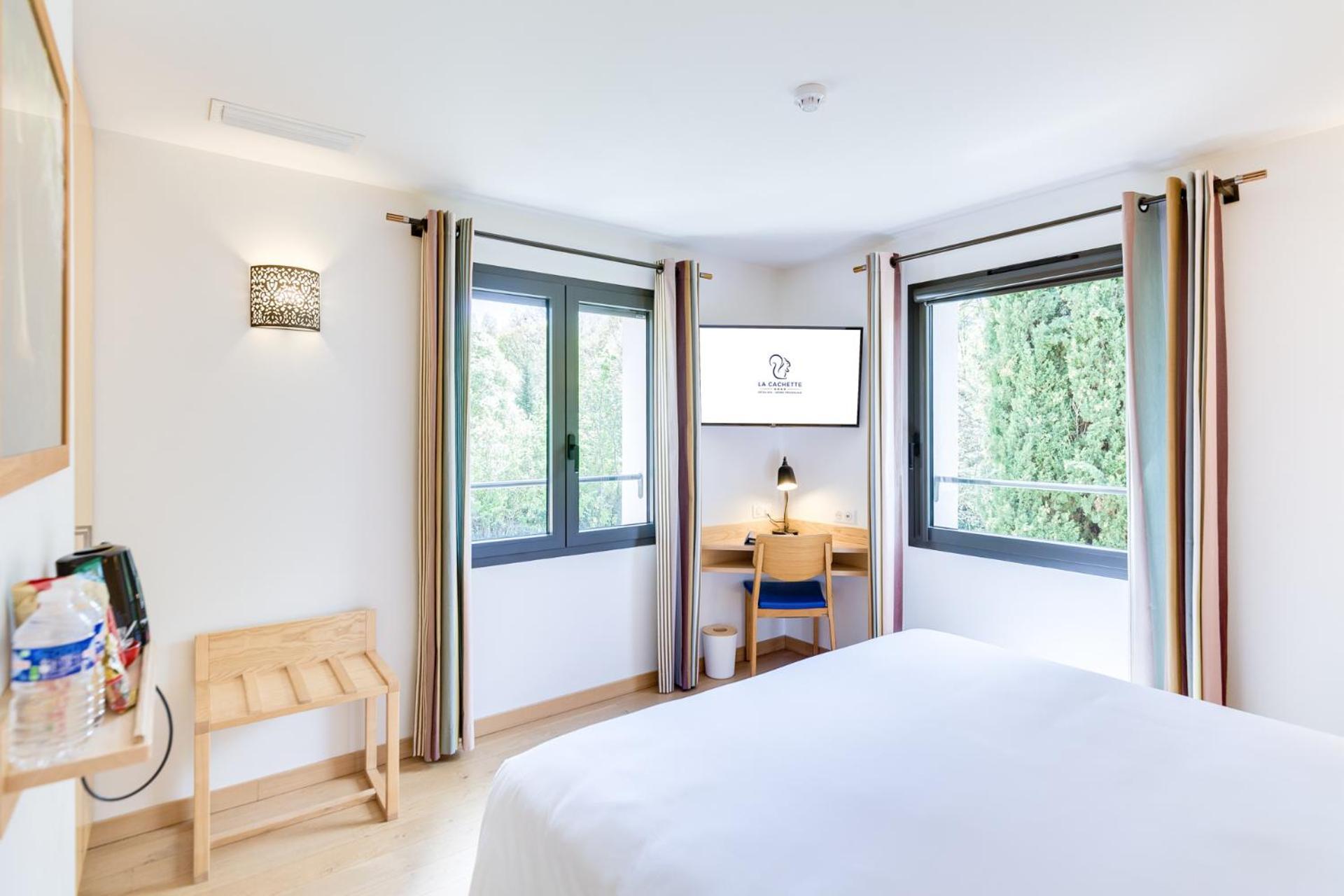 La Cachette Hotel Dieulefit Eksteriør billede
