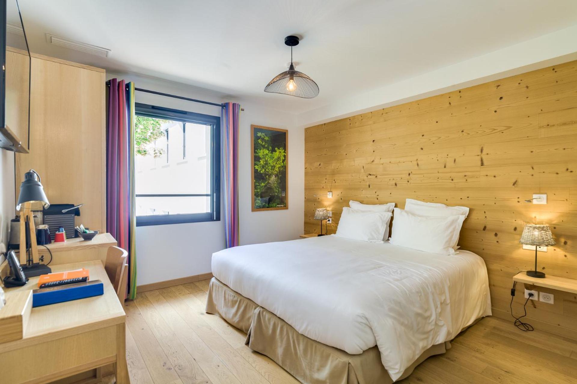 La Cachette Hotel Dieulefit Værelse billede