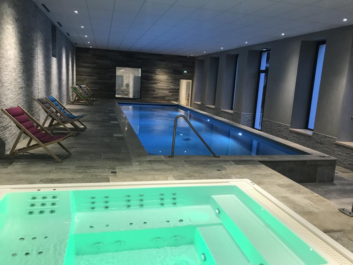 La Cachette Hotel Dieulefit Eksteriør billede